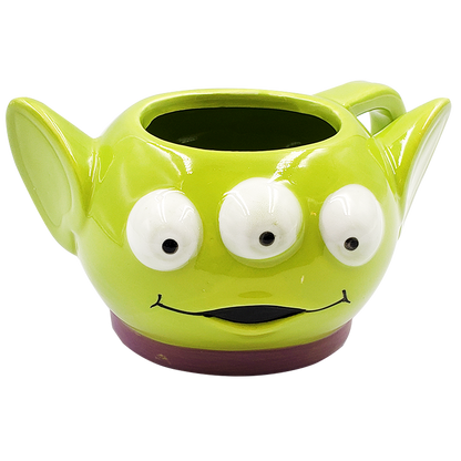 Taza 3D Marcianito Toy Story