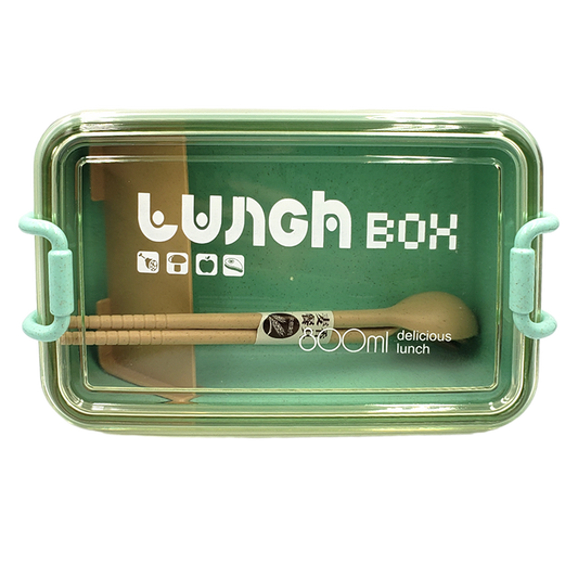 Lunch Box 800 ml - Verde