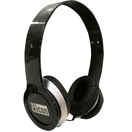 Audífonos estéreo con manos libres Icon