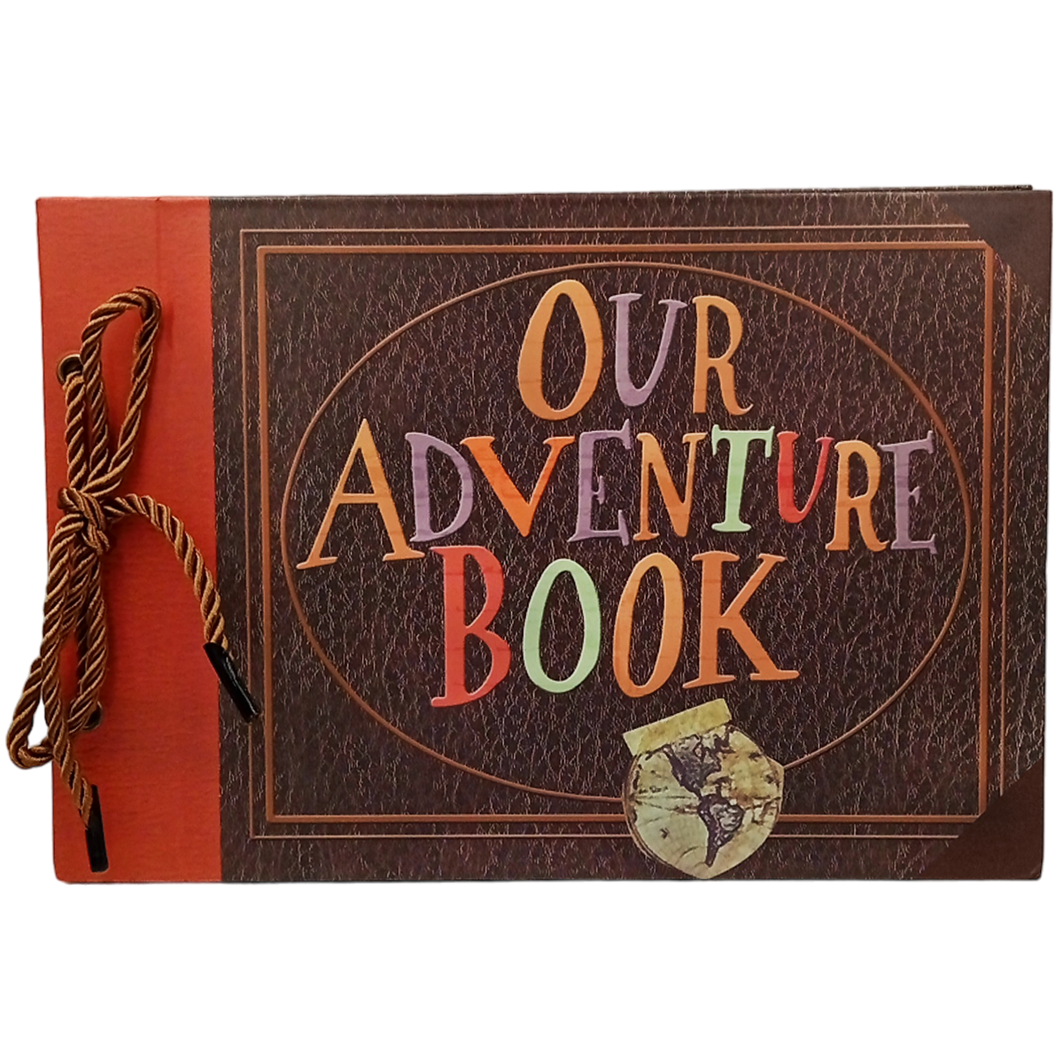 Cuaderno de aventuras - Up