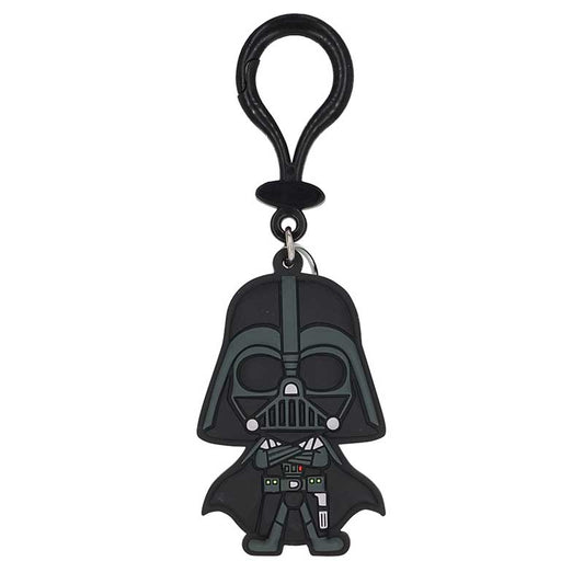 Llavero clip para bolso Darth Vader Star Wars