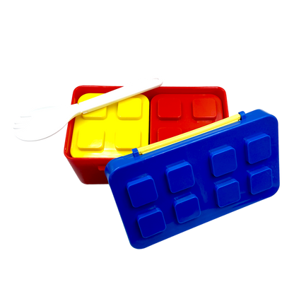 Lunch box - Bloque lego