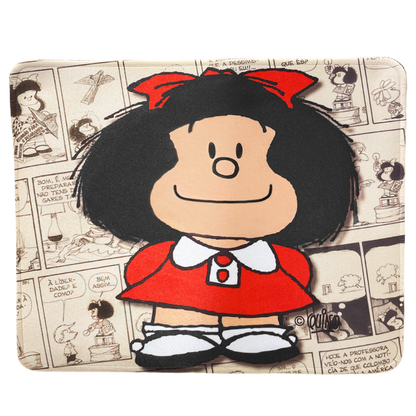 Mouse pad de Mafalda