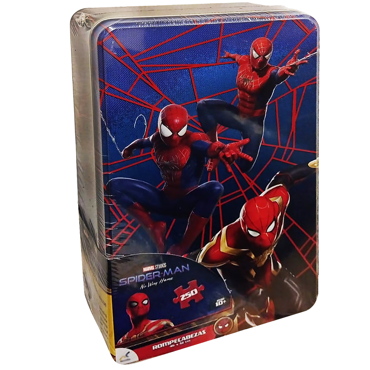 Rompecabezas coleccionable Spiderman 3