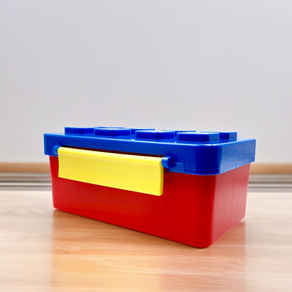 Lunch box - Bloque lego