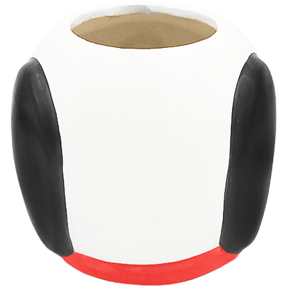 Maceta de cerámica Snoopy