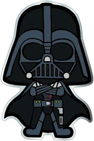 Pin esmaltado de Darth Vader Star Wars