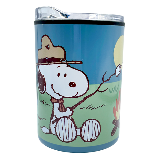 Termo doble pared Snoopy 350 ml