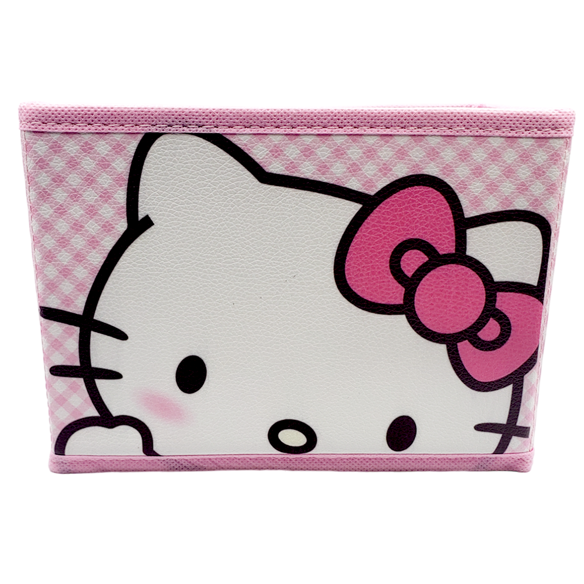 Cajon organizador plegable Hello Sanrio - Hello Kitty