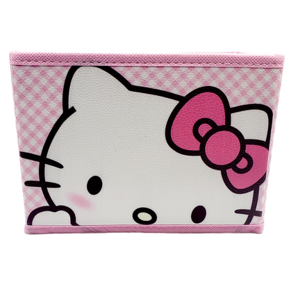 Cajon organizador plegable Hello Sanrio - Hello Kitty