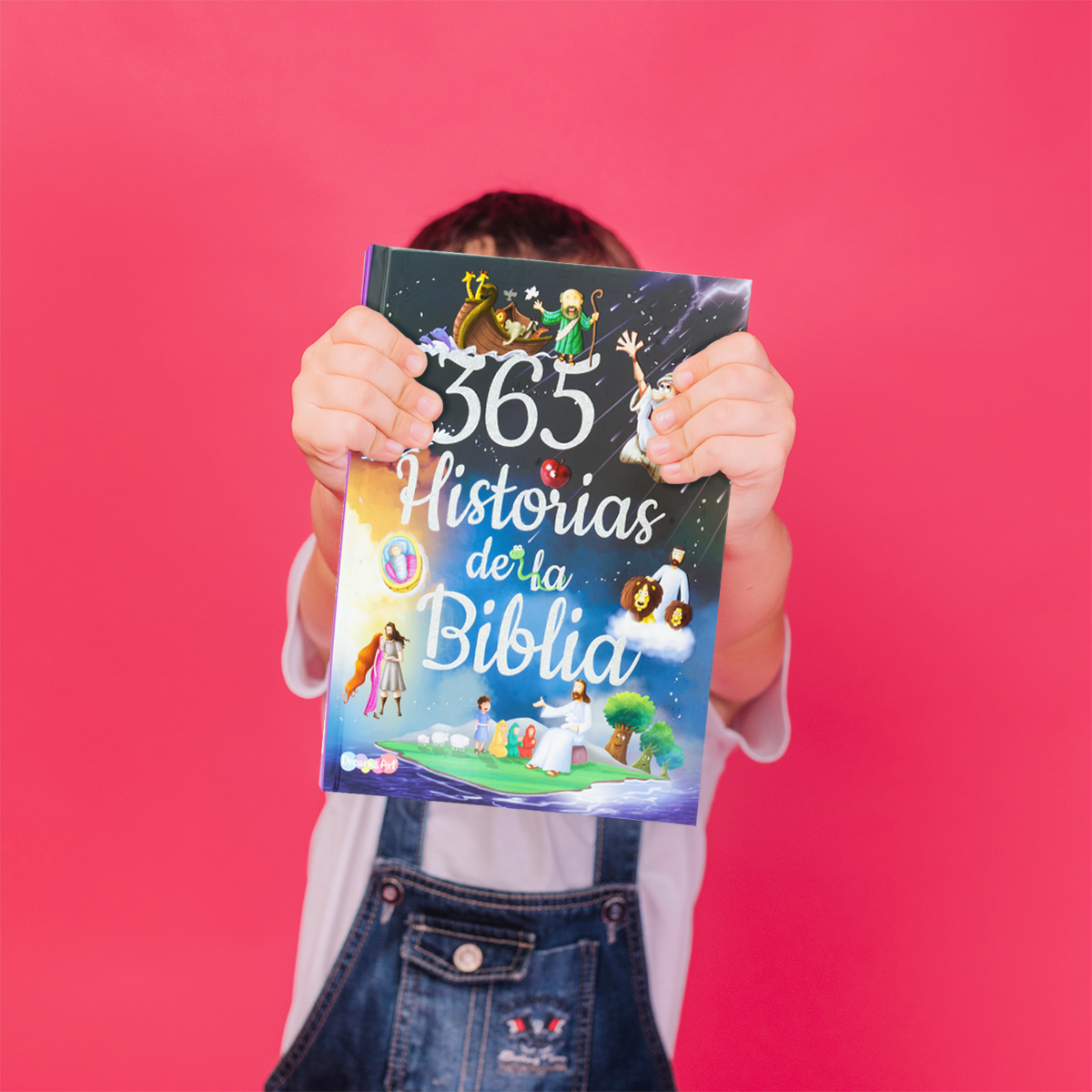 365 Historias de la Biblia - Una historia para cada día