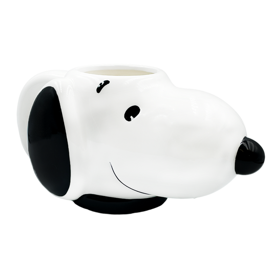 Taza 3D Snoopy
