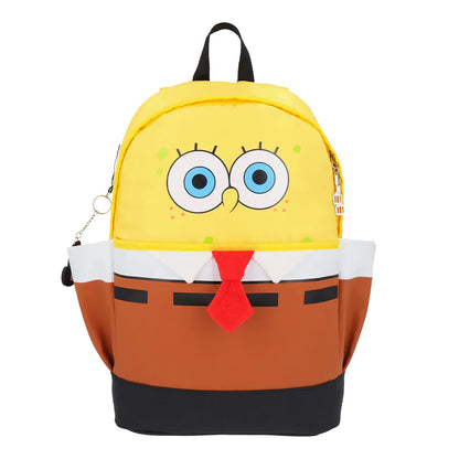 Mochila Bob esponja corbatita