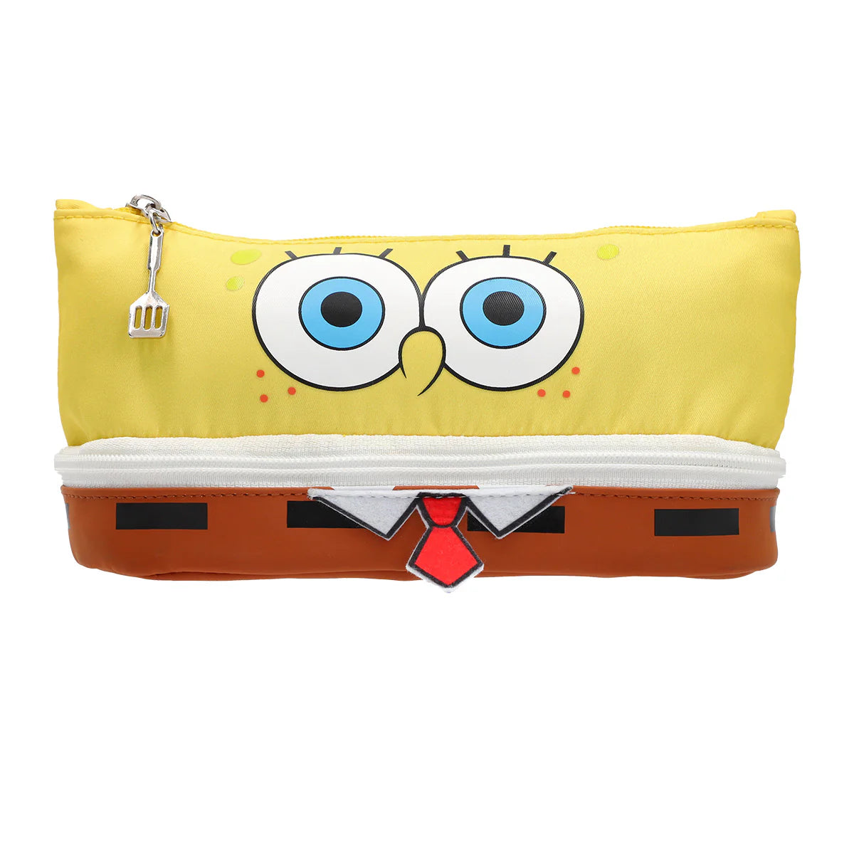 Estuchera Bob esponja corbatita