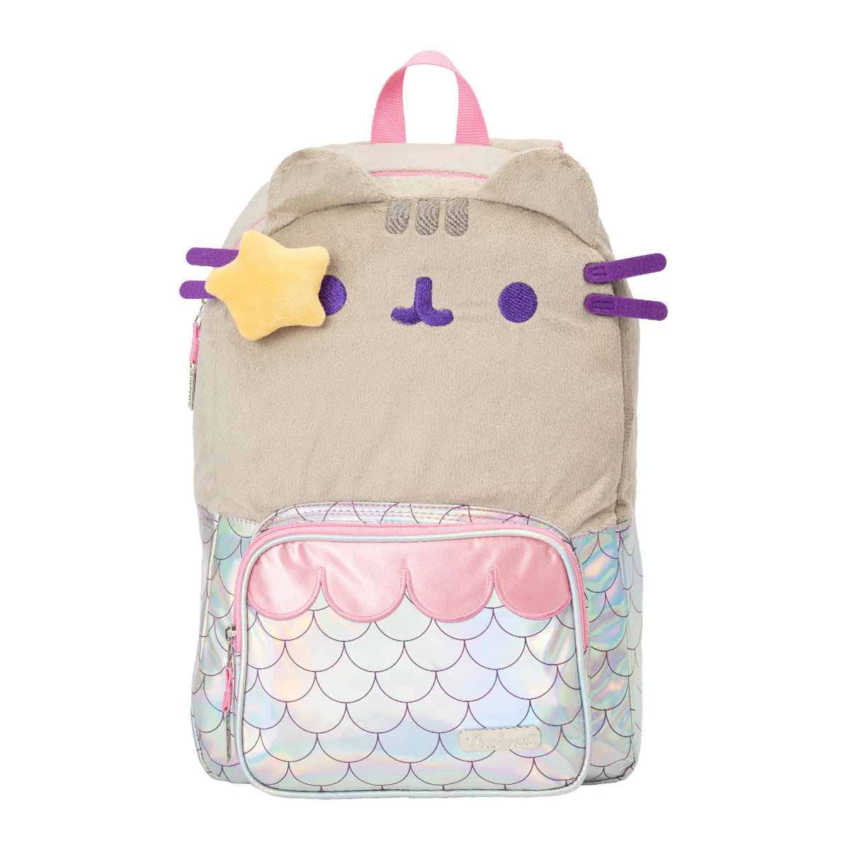 Mochila Pusheen sirena