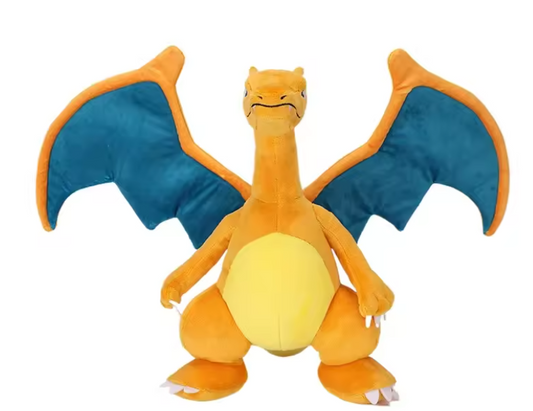 Peluche Pokémon Charizard