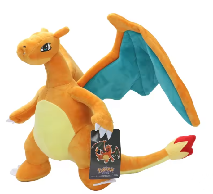 Peluche Pokémon Charizard