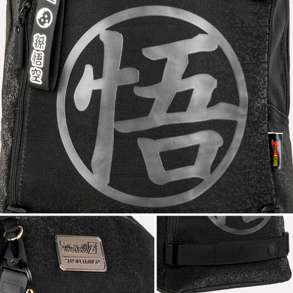 Mochila Goku edición black