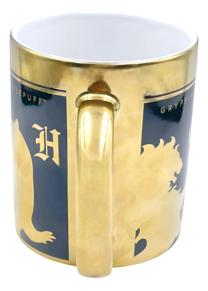 Taza metálica bitono Harry Potter