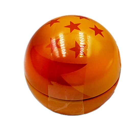 Dulce americano esfera de Dragon Ball