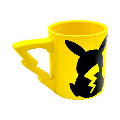 Taza Pikachu asa 3D Pokémon