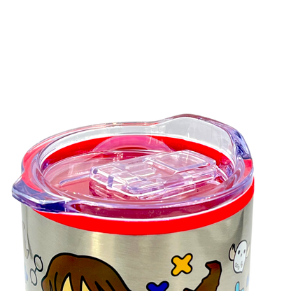 Termo doble pared Harry Potter animado 350 ml