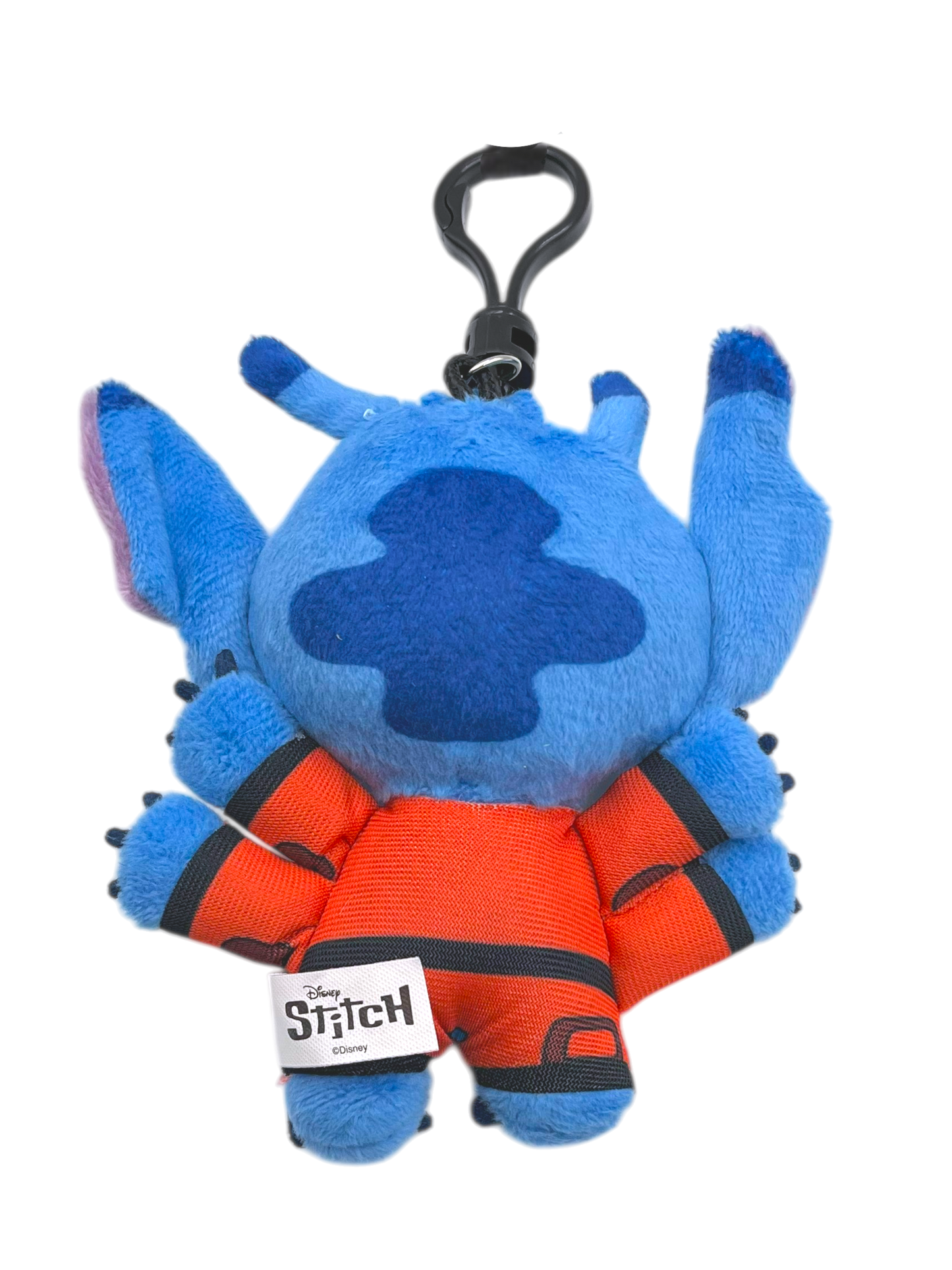 Figura sorpresa Stitch con clip
