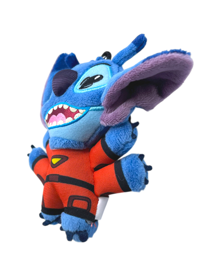 Figura sorpresa Stitch con clip