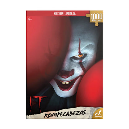 Rompecabezas Coleccionable IT 1000 piezas