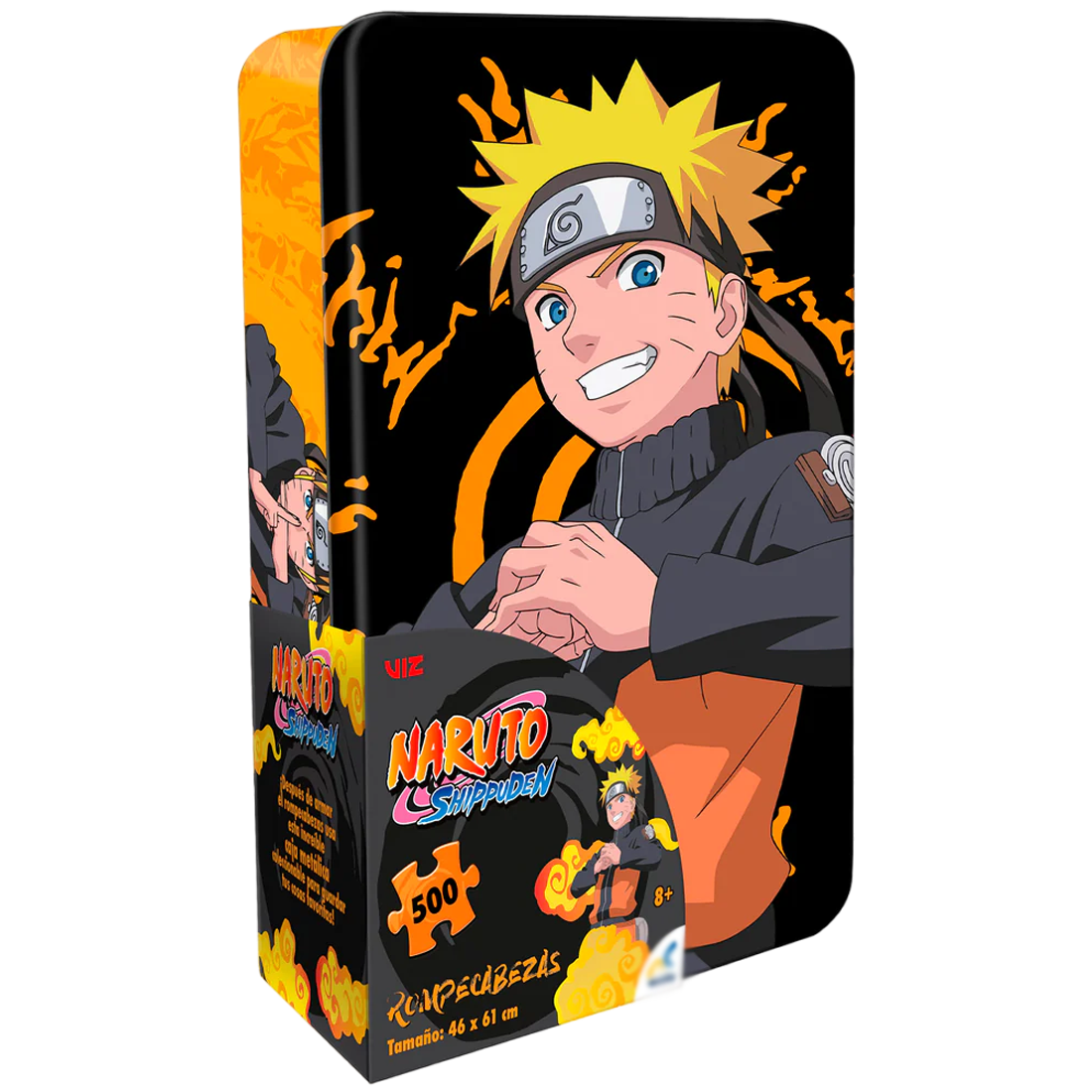 Rompecabezas Naruto Shippuden