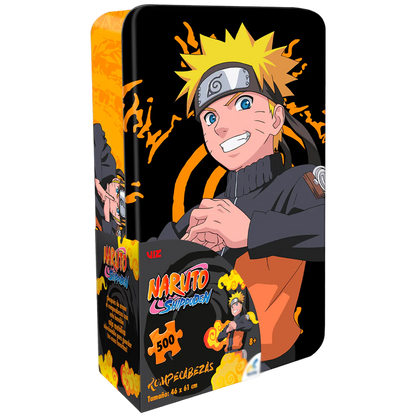 Rompecabezas Naruto Shippuden