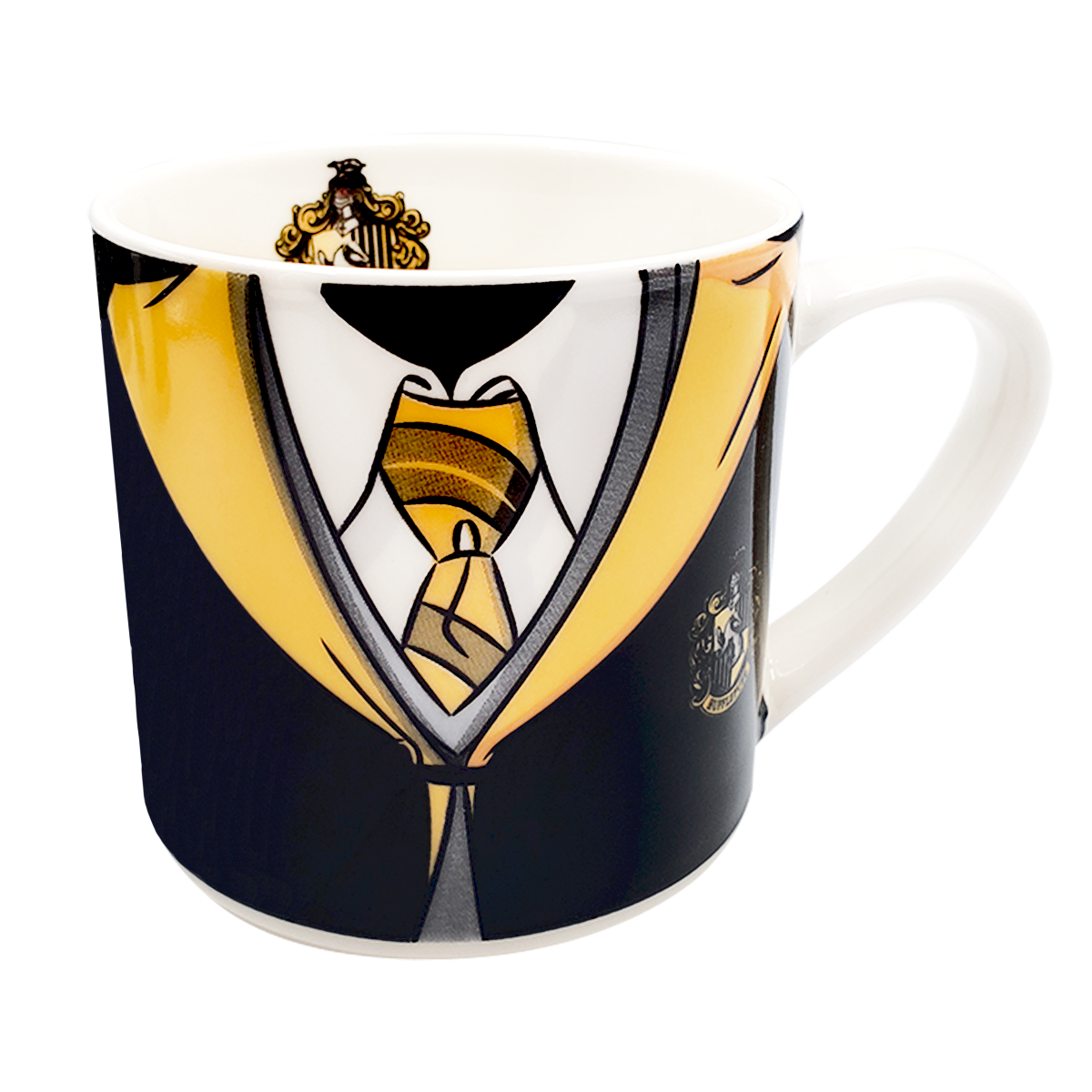 Juego de 4 tazas apilables Harry Potter de porcelana