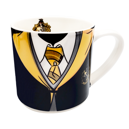 Juego de 4 tazas apilables Harry Potter de porcelana