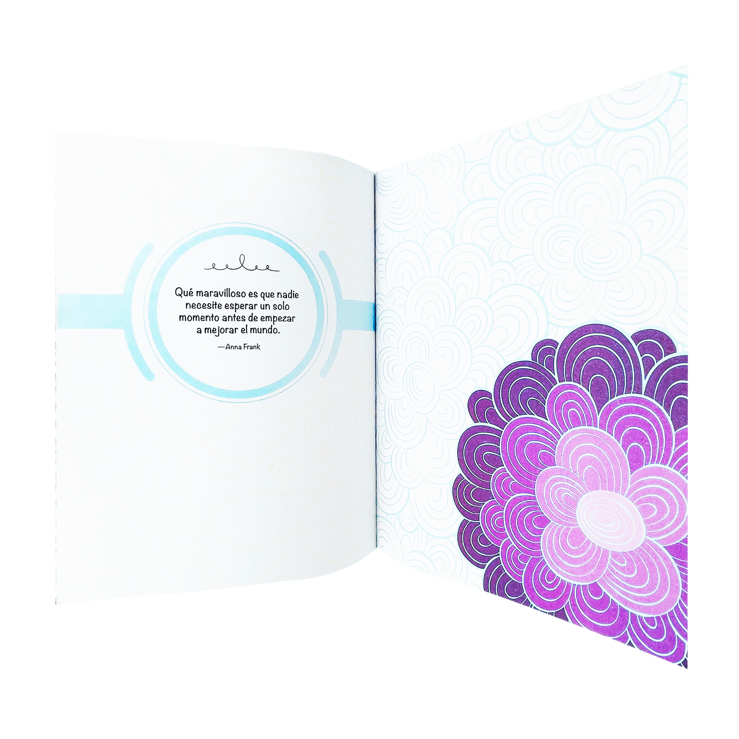 Libro para colorear mandalas - Patrones