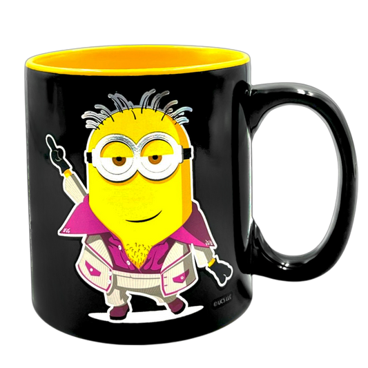 Taza holográfica Minions