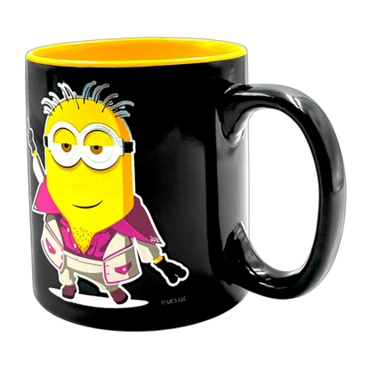 Taza holográfica Minions