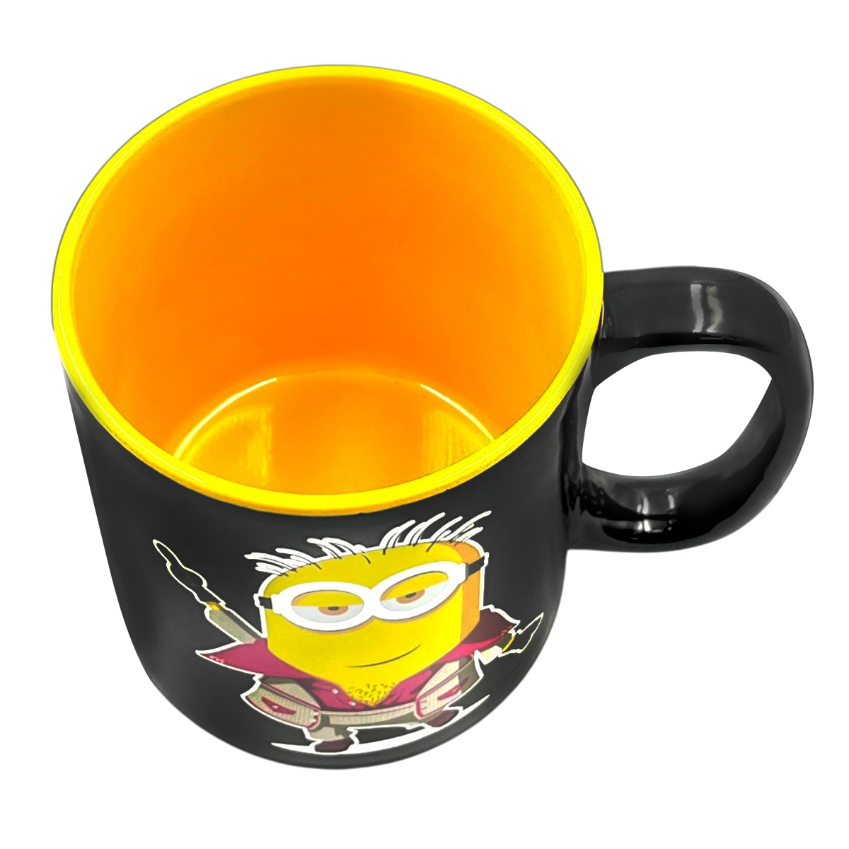 Taza holográfica Minions