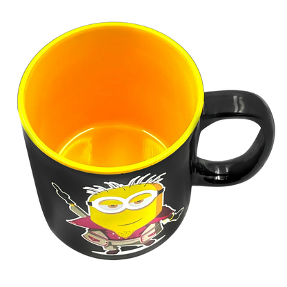 Taza holográfica Minions