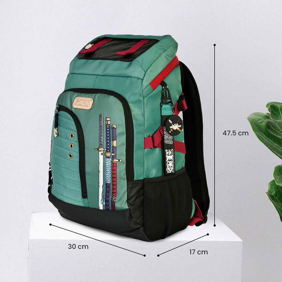 Mochila zoro premium One piece