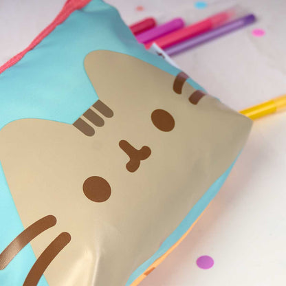 Estuchera Pusheen Helado