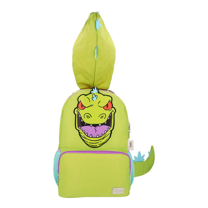 Mochila Reptar con gorrito