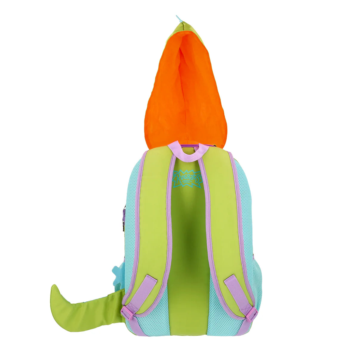 Mochila Reptar con gorrito