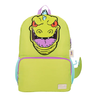 Mochila Reptar con gorrito