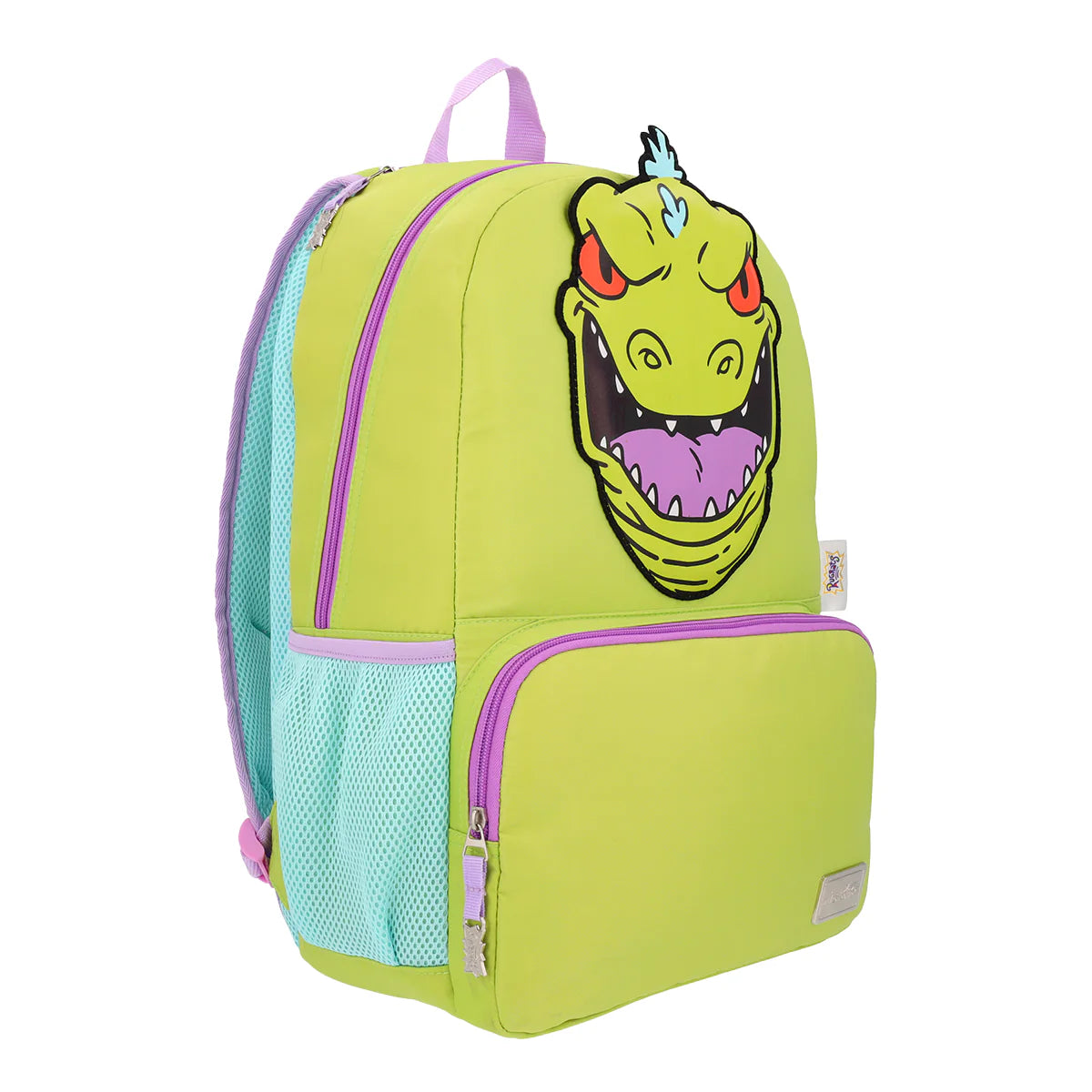 Mochila Reptar con gorrito