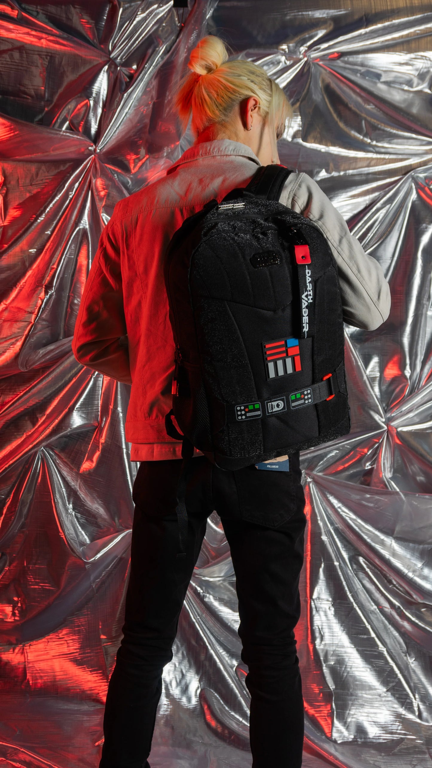 Mochila Darth Vader Star Wars