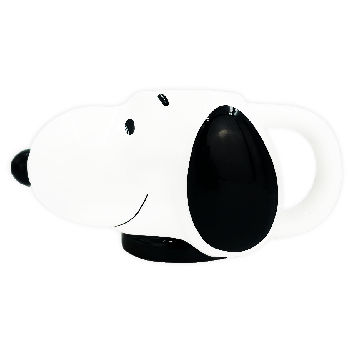 Taza 3D Snoopy