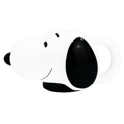 Taza 3D Snoopy