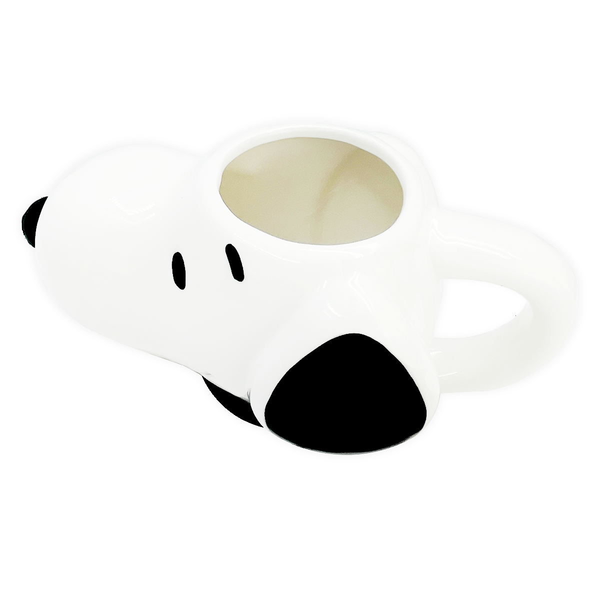 Taza 3D Snoopy