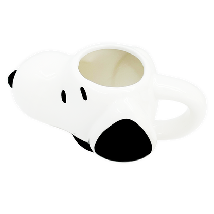 Taza 3D Snoopy