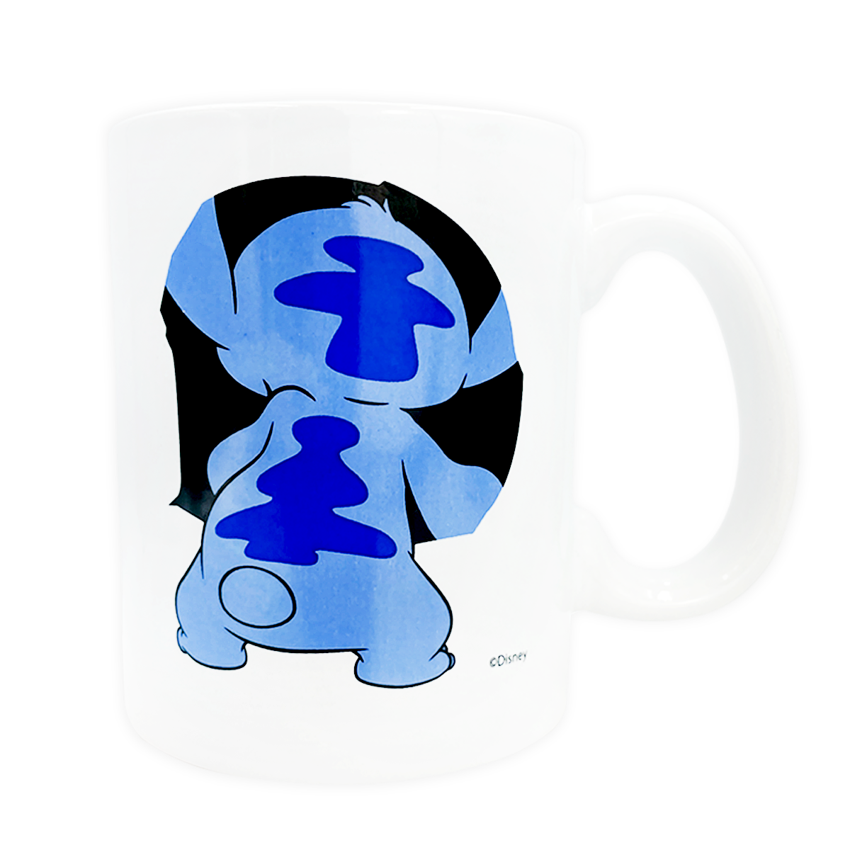 Taza de cerámica Stitch